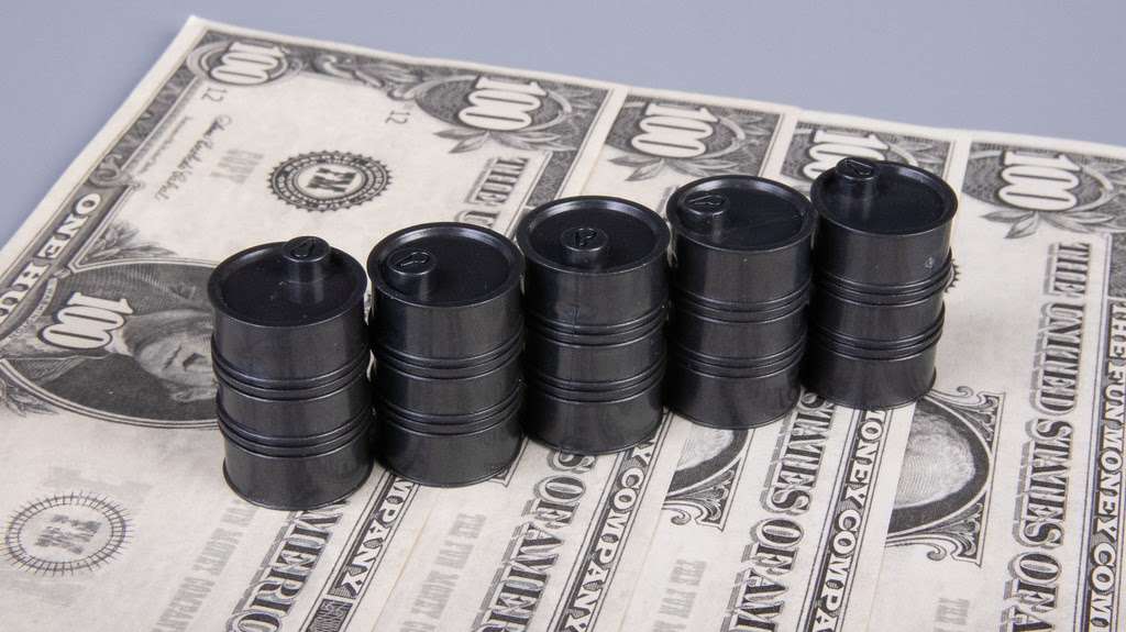 Dirty Oil Money