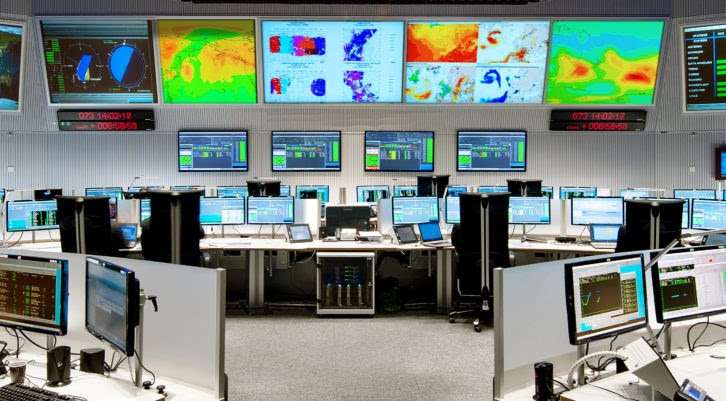 Weather Monitor Station