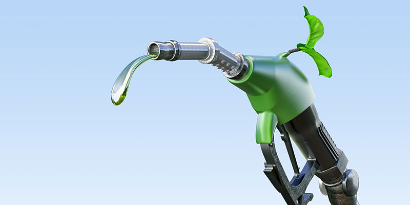 Low carbon fuel 8001