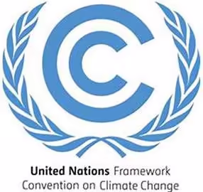 UNFCCC logo